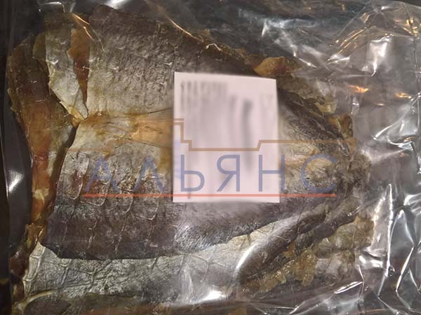 Царский полосатик с перцем в Абакане