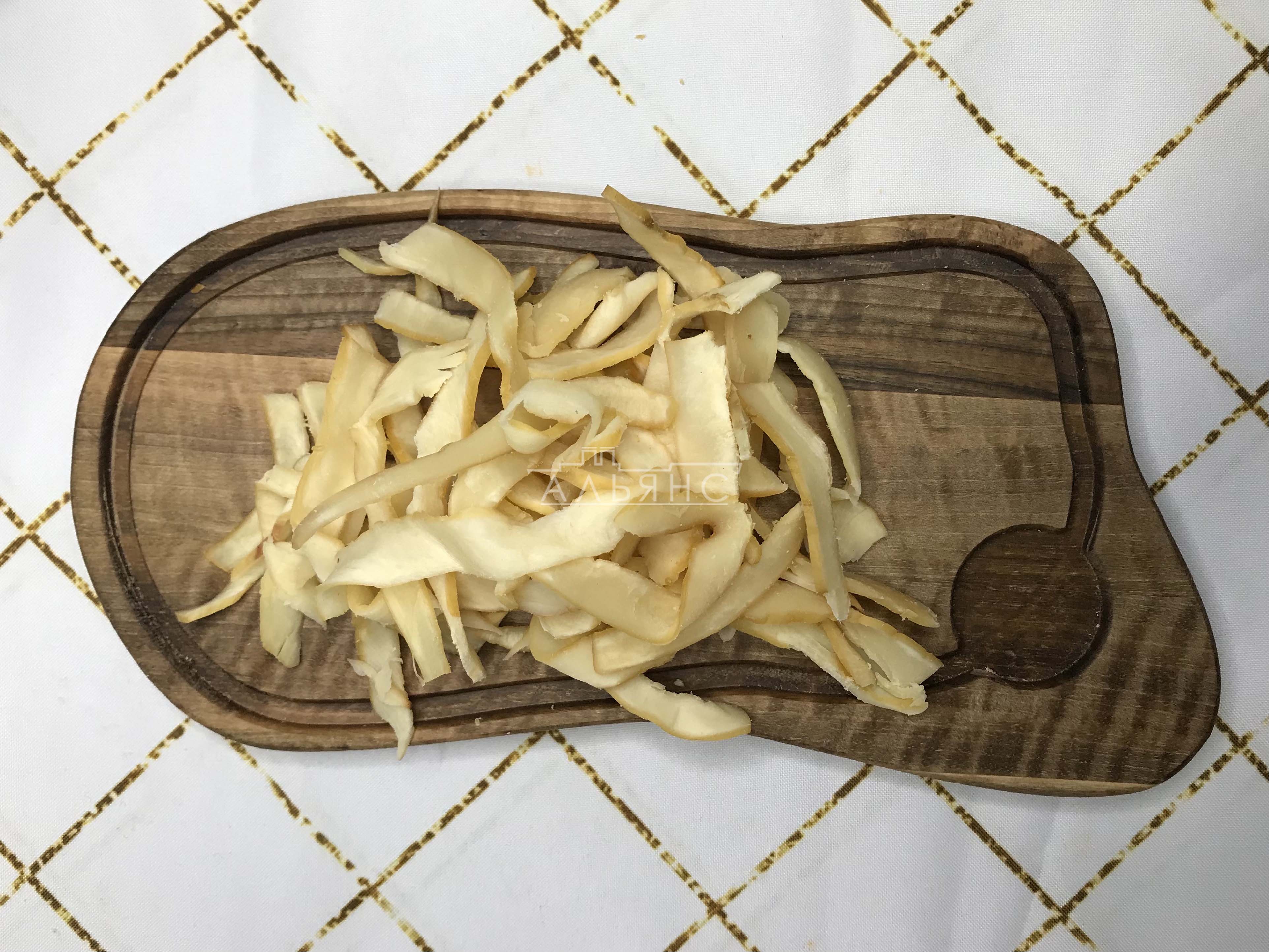 Кальмар полукольца в Абакане