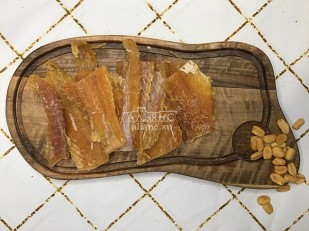 Рыбные снеки: Тунец вяленый