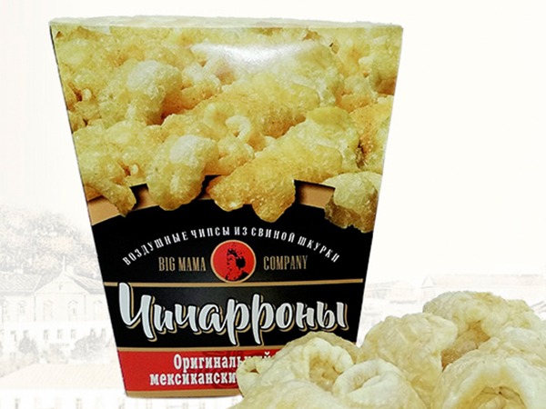 Чичарроны мексиканский рецепт в Абакане