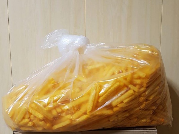 Кукурузные палочки "Читос с сыром" в Абакане
