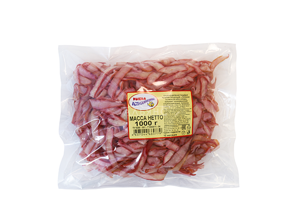 Кальмар кольца со вкусом краба в Абакане