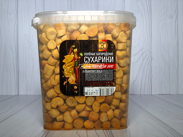 Сухарики с сыром начос в Абакане