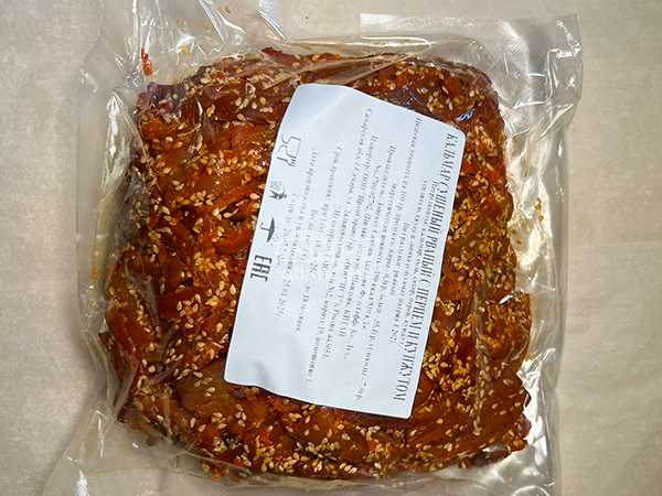 Кальмар со вкусом краба по-шанхайски (Бюджет) в Абакане