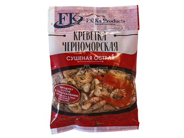 Креветка Черноморская (острая) (25гр) в Абакане