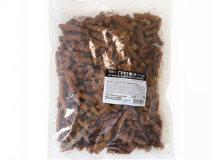 Гренки: Деревенские гренки со вкусом Баварские колбаски (Сурские)