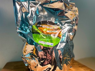 Камбала тушка: Деревенские гренки со вкусом Шашлыка (Сурские)