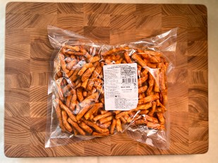 Арахис: Сыр копченый на ольхе с перцем 