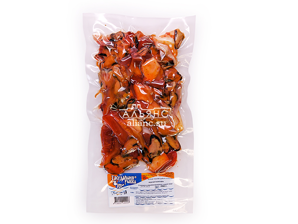 Морской коктейль (500гр) в Абакане