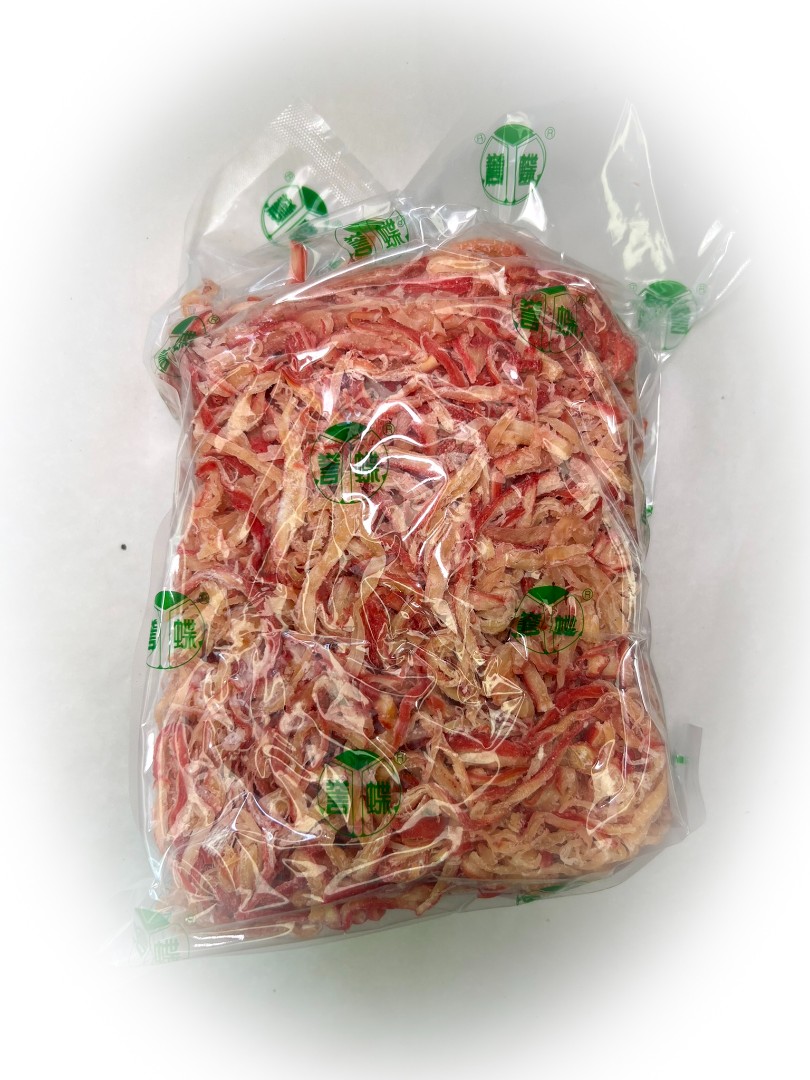 Кальмар стружка со вкусом краба "Розовая" (ПУТИНА) в Абакане