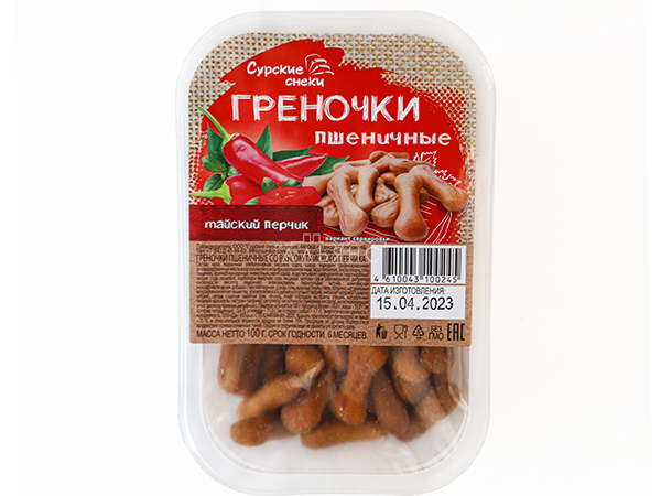 Сурские (ПШЕНИЧНЫЕ) Тайский перчик (100 гр) в Абакане