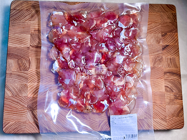 Щечки судака вяленые (500 гр) в Абакане