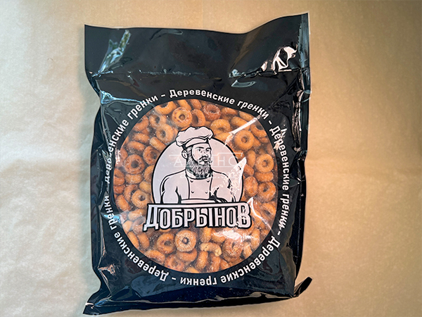 Сушка со вкусом:Холодец/хрен в Абакане