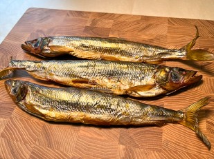 Арахис: Корюшка х/к (крупная)