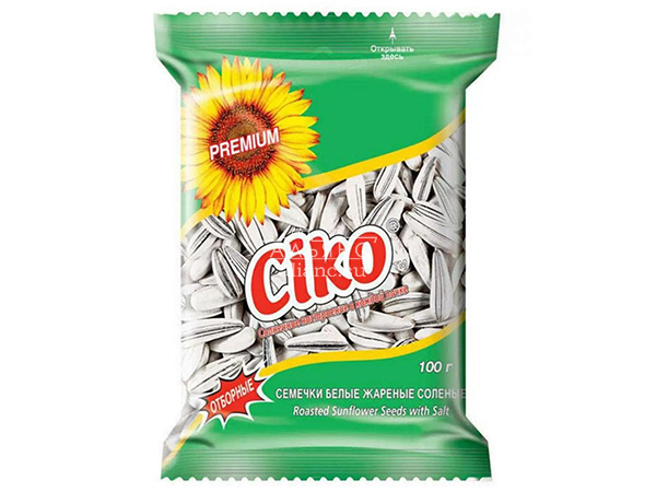 Семечки "Чико" белые (1 кор. 20 шт) в Абакане