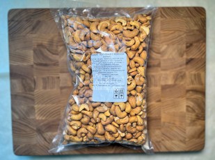 Сыр к пиву: Кешью копченый