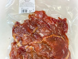 Таранка с перцем (соломка) (Chipka ПРЕМИУМ): Мясо Чипсы свиные 