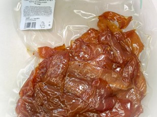 Фрайчизы классические: Мясо Чипсы куриные 