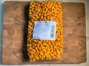 Рыбные снеки: Кукуруза жареная 