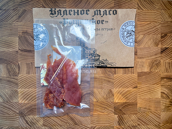 Рыцарское мясо курицы острое в Абакане