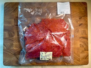 Мясные снеки: Мясо Чипсы свиные 