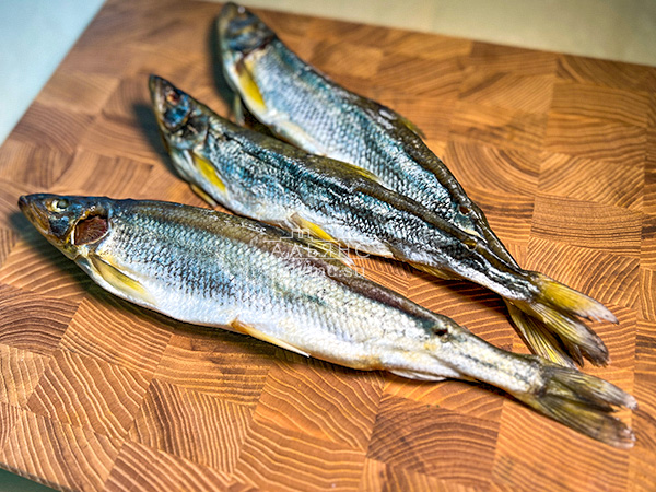 Корюшка без икры вяленая ГОСТ (крупная) в Абакане