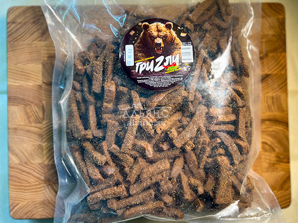 Соломка Бородинская со вкусом Тайский перец в Абакане