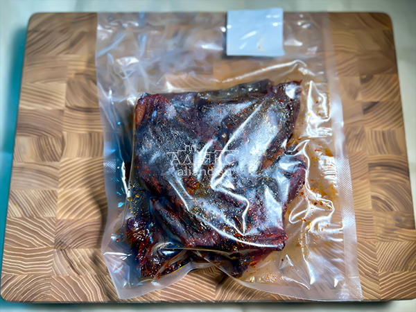 Джерки из тунца острые (500 гр.) в Абакане