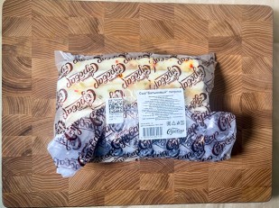 Гренки: Сыр 1 кг ГОРНЫЙ СЫРОВАР (Балыковый паприка)