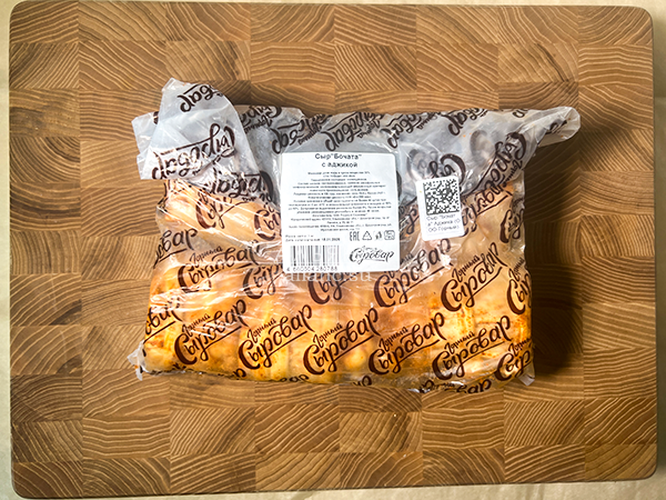 Сыр 1 кг ГОРНЫЙ СЫРОВАР (Бочата аджика) в Абакане