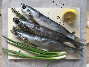 Гренки черные со вкусом сметаны и лука: Чехонь вяленая