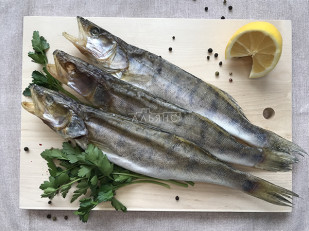 Густера вяленая: Судак вяленый