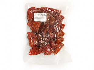 Густера вяленая: Икра трески вяленая