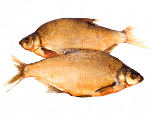 Густера вяленая: Лещ холодного копчения